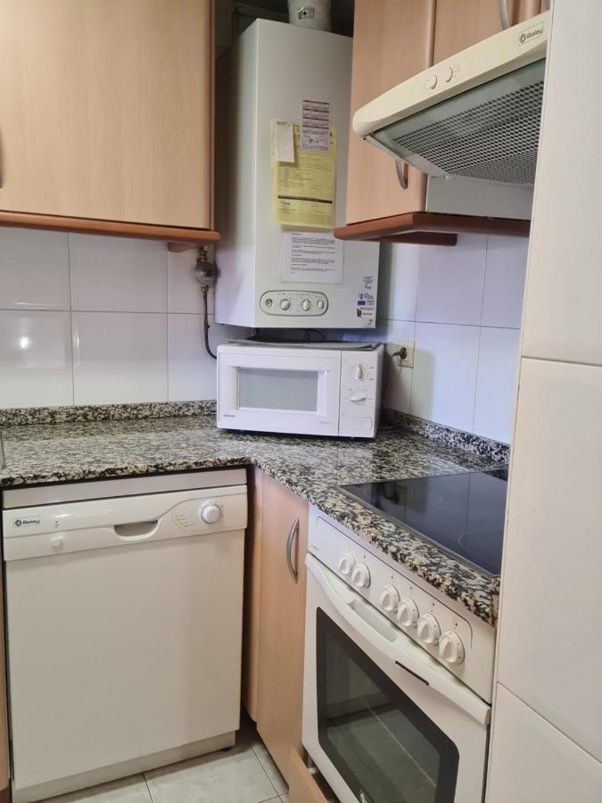 Tuhogarencerler Taquilla Parking En Pistas Apartment Exterior photo