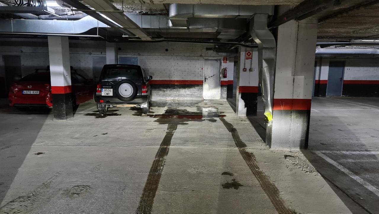 Tuhogarencerler Taquilla Parking En Pistas Apartment Exterior photo